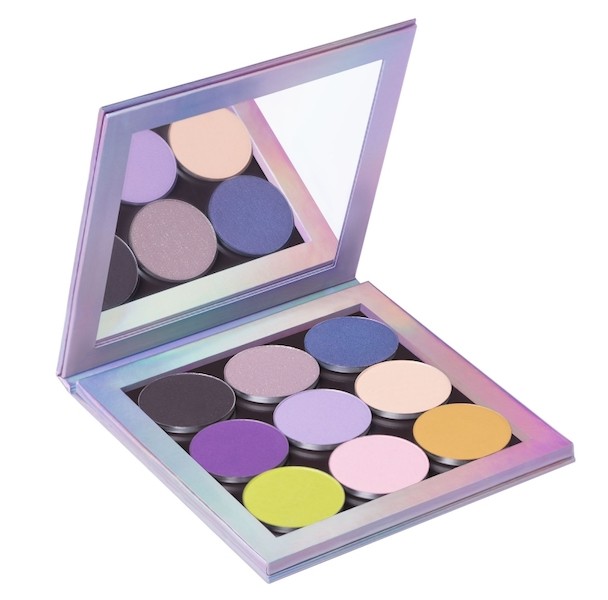Holographic Creative Palette - Neve Cosmetics