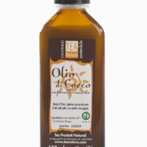 Olio di Cocco 100ml - Tea Natura
