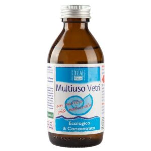 Multiuso vetri Concentrato 125ml - Tea Natura