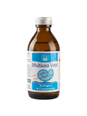 Multiuso vetri Concentrato 125ml - Tea Natura