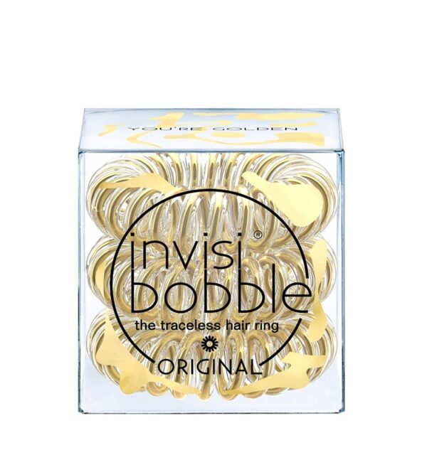 Invisibobble Time to Shine - You're Golden