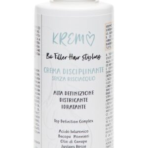 KREMO Crema Disciplinante 150ml - BisouBio
