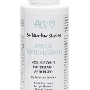 AKVO Texturierendes Wasser 150ml - BisouBio