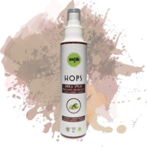 Hops - Lozione Birra Spray Stimolante E Anticrespo 100ml - Anarkhìa Bio