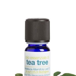 Essential Oil Tea Tree Oil 10ml - La Saponaria