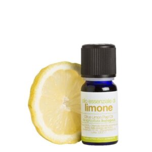 Olio Essenziale limone 10ml - La Saponaria