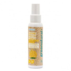 Lozione spray protettiva antizanzare alla citronella 100ml - Greenatural