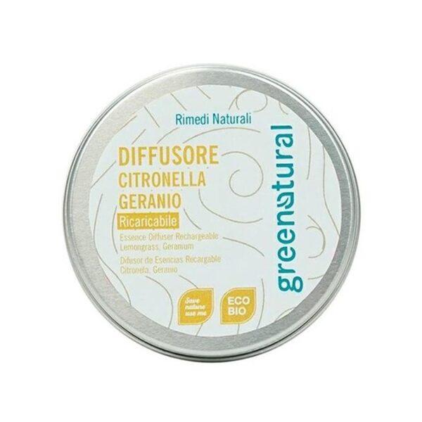 Diffusor + Nachfüllpackung Citronella 50ml - Greenatural
