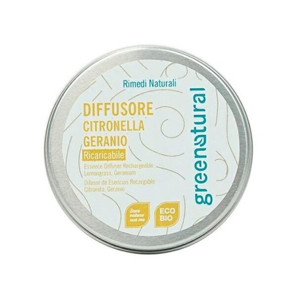 Diffuser + refill citronella 50ml - Greenatural