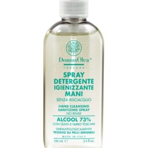 Händedesinfektionsspray 100ml - Domus Olea Toscana