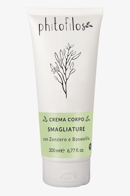 Crema Corpo Smagliature 200ml - Phitofilos