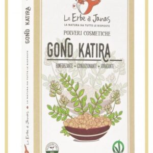 Gond Katira (Gomma Adagarante) - Le erbe di janas
