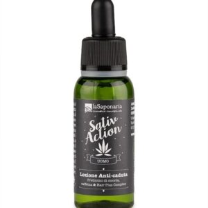 Lotion gegen Haarausfall 150 ml - SativAction - La Saponaria