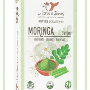 Moringa - Die Kräuter von Janas