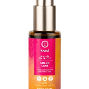 Color Care Hair Oil - Khadi