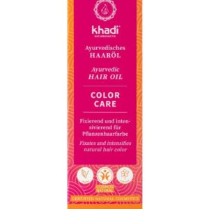 Olio per Capelli Color Care - Khadi