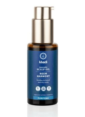 Olio per Capelli Neem Harmony - Khadi