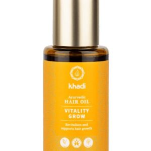 Olio per Capelli Vitality Grow - Khadi