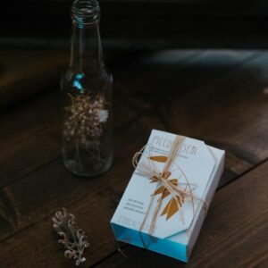 Piccoli semi Bagno e crema doccia solido per pelli sensibili - Ethical Grace