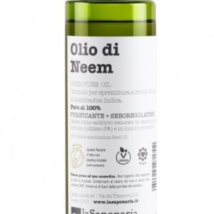 Olio di Neem - La Saponaria
