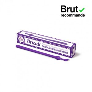 Oriculi Purple Ecological Ear Cleaner - Lamazuna