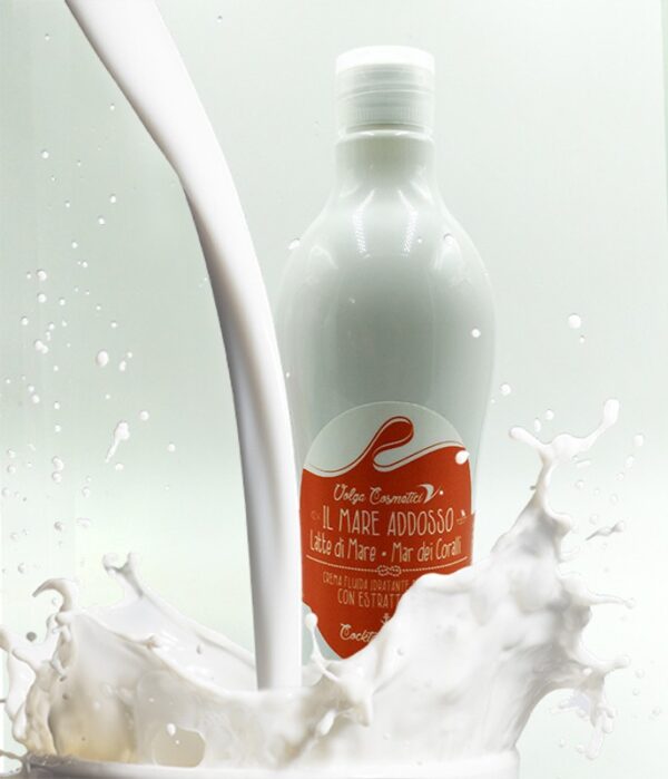 Milch des Meeres - Korallenmeer - Wolga Cosmetics