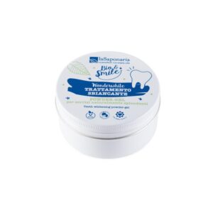 Trattamento sbiancante WonderWhite - Bio Smile - La Saponaria
