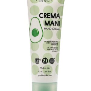 Crema Mani con Olio di Avocado 50ml - PuroBio