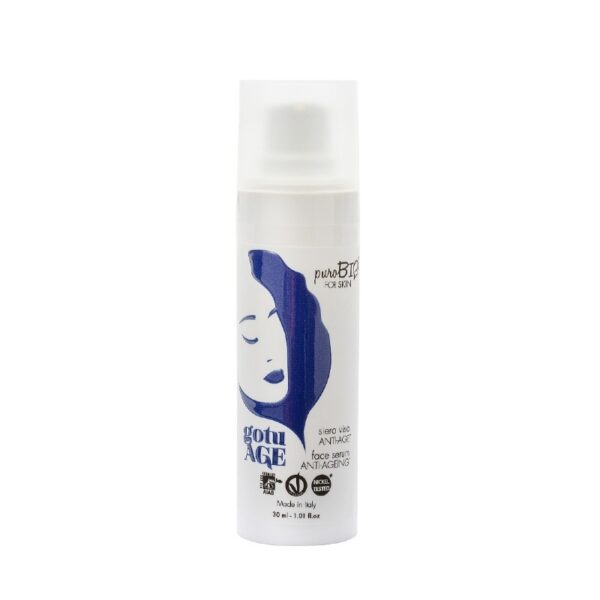 Siero Viso Gotu Age 30ml - PuroBio