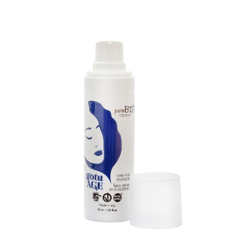 Siero Viso Gotu Age 30ml - PuroBio