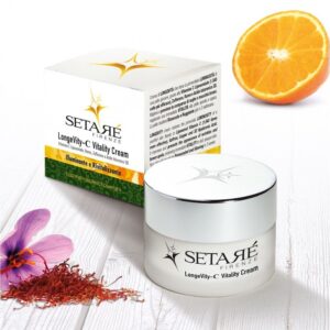 LongeVity-C Vitality Cream 50ml - Setaré