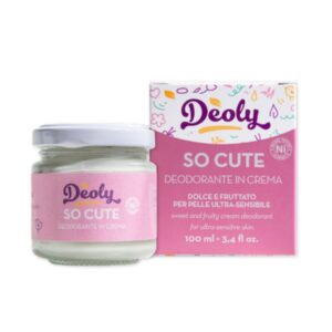 Deoly - So Cute 100ml - Deoly