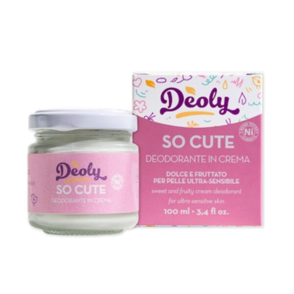 Deoly – So süß 100 ml – Deoly