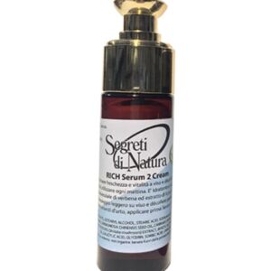Face kit 2 Serums Linseed and Shiitake - Secrets of Nature