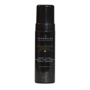 Antipollution Make-up Remover Mousse 200ml - Esmeralda