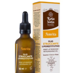 Amrita Olio struccante Liporestitutivo 50ml - Rasayana