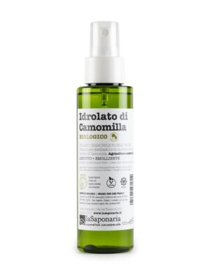 Idrolato di camomilla bio Re Bottle Spray - La Saponaria