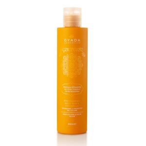 Hyalurvedic Shampoo Riflessante Gold Hair - Gyada Cosmetics
