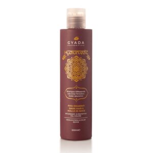 Hyalurvedic Shampoo Riflessante Dark Hair - Gyada Cosmetics