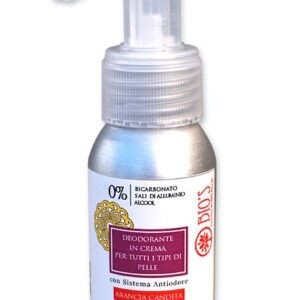 Deodorante in crema profumato 50ml - Bio's