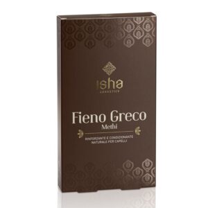 Polvere di Fieno Greco - Isha Cosmetics