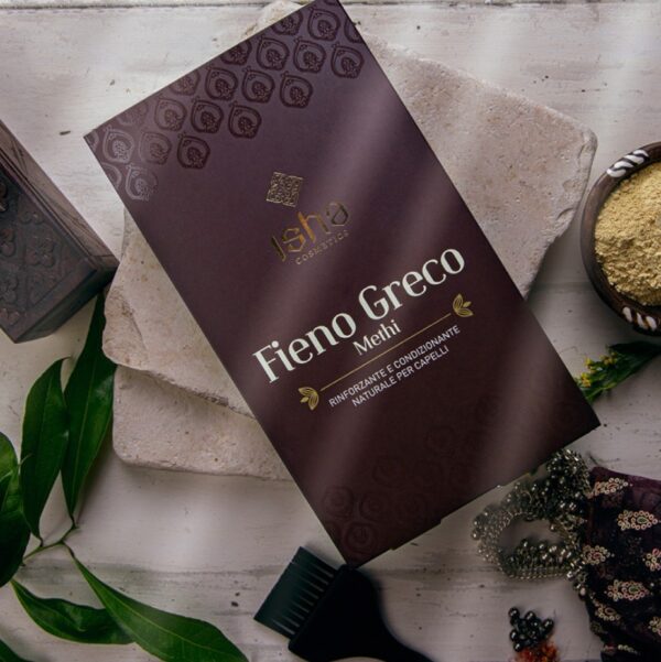 Fenugreek Powder - Isha Cosmetics