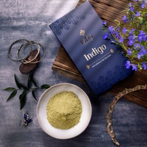 Indigo - Isha Cosmetics