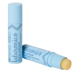 Balsamo labbra - BIO CAO - Ialuronico Antiage - La Saponaria