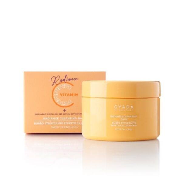Radiance - Burro Struccante 200ml - Gyada Cosmetics