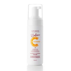 Radiance - Mousse detergente 150ml - Gyada Cosmetics