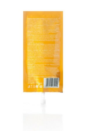 Radiance face & Neck Peeling - Peeling viso e collo 25ml - Gyada Cosmetics
