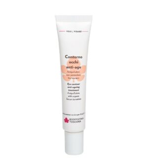 Contorno Occhi Anti Age Antipollution 15ml - Biofficina Toscana