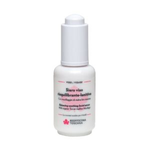Siero viso riequilibrante-lenitivo - Biofficina Toscana