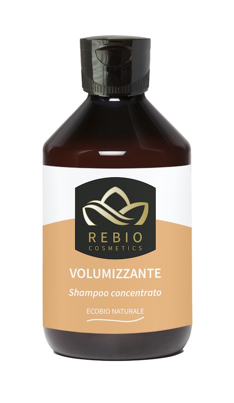 Shampoo Volumizzante Concentrato 200ml - Rebio Cosmetics